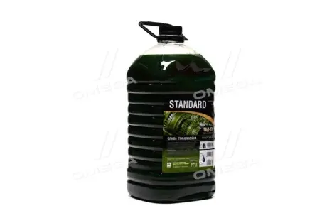 Олива трансміс. ТАД-17 ТМ-5-18 80W-90 Standard GL-5 ПЕТ (4л - 3.3кг) ДК DK 48021136976