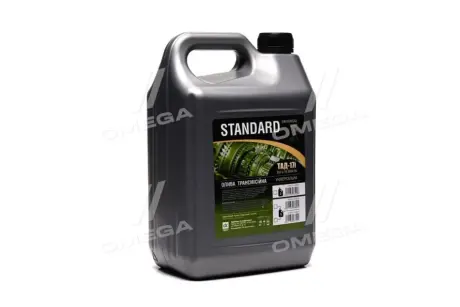 Масло трансмисс.ТАД-17 ТМ-5-18 80W-90 Standard GL-5 ПЕ 4л / 3.6кг <ДК> DK 48021136977