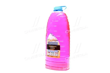 Омивач скла літній STANDARD Кавун (каністра 5л) <ДК> DK 48021143819