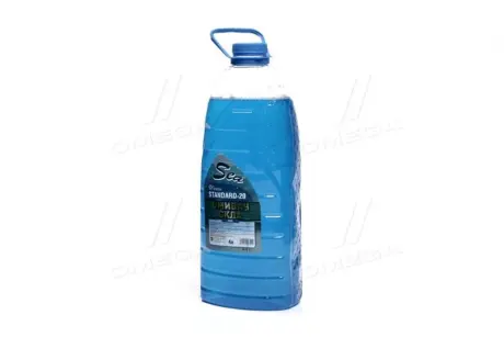 Омивача скла зимовий -20 STANDARD Море (каністра 4л) DK 48021155183