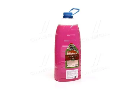 Омивача скла зимовий -20 STANDARD Кавун (каністра 4л) DK 48021155184