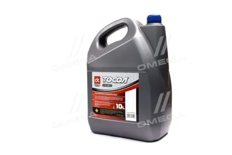 Тосол А-30 (ДК) (Каністра 10л) DK 4802617323АЛЯСКАЭК