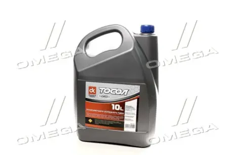 Тосол А-24 (ДК) (Каністра 10л) DK 4802617327