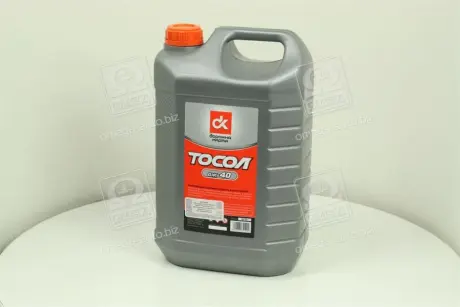Тосол А-40 (ДК) (Каністра 5л) DK 481351