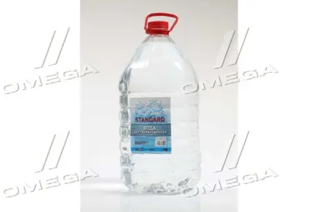 Вода дистиль. STANDART 9.3 л ДК DK 48391047535