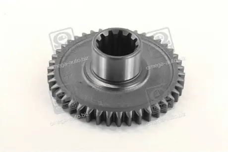 Шестерня 3-ї передачі КПП МТЗ (Z=43) ДК DK 501701214