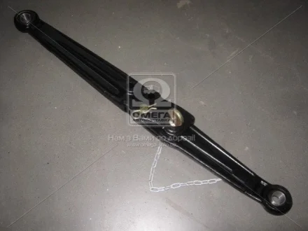 Тяга навіски права МТЗ (кована) (комплект) <ДК> DK 504605030A3