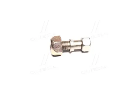 Шпилька маточини ГАЗ 53.3307 прав. M18x1.5. M20x1.5. L = 72мм ДК DK 51-3103008-В1