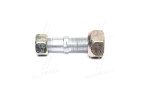 Шпилька маточини ГАЗ 53.3307 лев. M18x1.5. M20x1.5. L = 72мм ДК DK 51-3103009-В1
