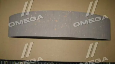 Накладка гальм. ГАЗ 51.52.53 передн. довжин. ДК DK 51-3501105
