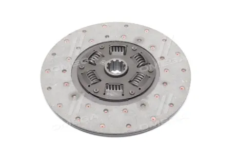 Диск зчеплення ведений ГАЗ 52 <ДК> DK 521601130