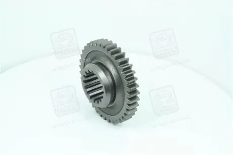 Шестерня 1-ї передачі вторинного валу КПП ГАЗ 3307, 53 <ДК> DK 52170111031