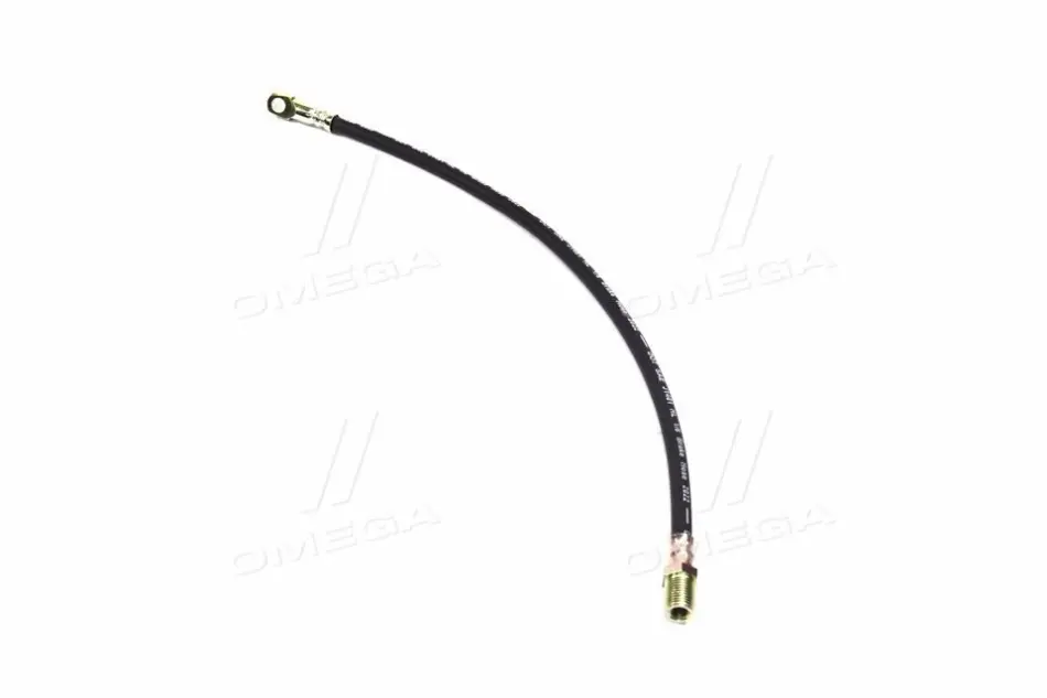 Шланг тормозной ЗИЛ 5301 передний нижний <ДК> DK 53013506060 (фото 1)