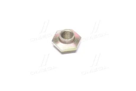 Гайка лапки диска зчеплення нажимного (кошика) ГАЗ 53 <ДК> DK 531601178