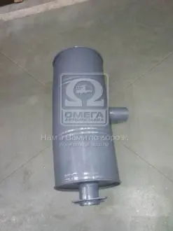 Глушник КамАЗ ДК DK 53201201010