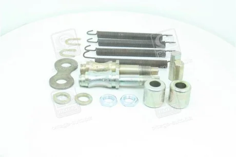 Чека осі КамАЗ колодки гальмівної <ДК> DK 53203501134