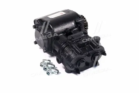 Компресор КАМАЗ 2-ціл. ДК DK 53203509015