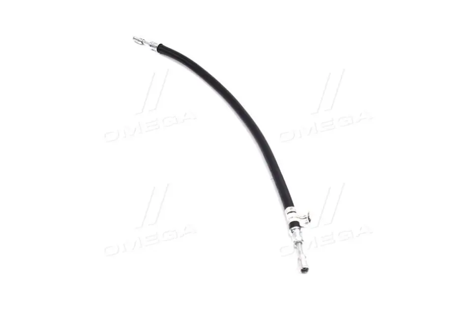 Шланг гальма допоміжного КамАЗ з єднувальний ДК DK 53203570164 (фото 1)
