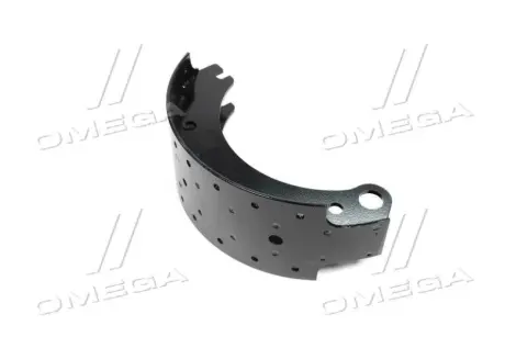 Колодка гальм. КАМАЗ ЄВРО без накл. ДК DK 532053501095