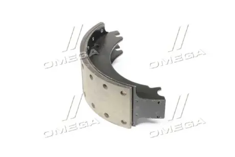 Колодка гальм. КамАЗ із накл. ДК DK 532123501090