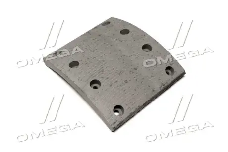 Накладка гальм. МАЗ свердл. ДК DK 53363501105
