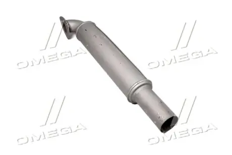 Глушник МАЗ-53371 (резонатор) <ДК> DK 533711201010