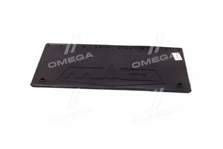 Брызговик МАЗ колеса задн. малый резина 590х305 <ДК> DK 54288511111