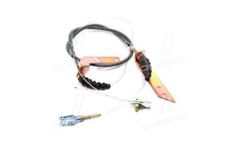 Привод гибкий МАЗ в сборе L=2263мм <ДК> DK 54329110858001