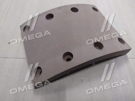 Накладка гальм. КамАЗ свердл. R2 (14/19) <ДК> DK 5511350110502DK