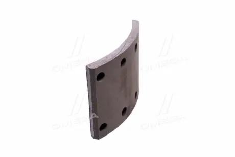 Накладка гальм. КамАЗ свердл. <ДК> DK 55113501105