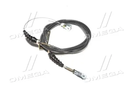 Привід гнучкий МАЗ L=2410 ДК DK 5551021108580