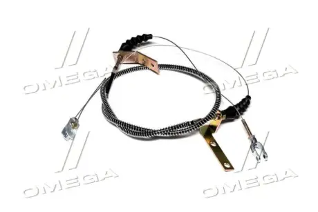 Привод гибкий МАЗ в сборе L=2233мм <ДК> DK 64229110858001