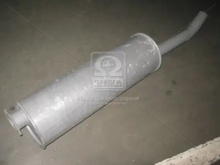 Глушник Hyundai HD65.78 ДК DK 651201010