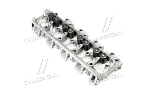 Головка блоку ГАЗ ПАЗ дв.ЗМЗ 511.513.523 у зборі клап. ДК DK 6606100300721