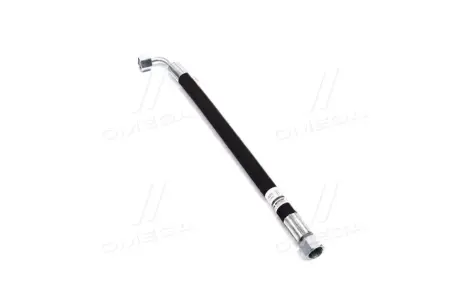 Рукав МТЗ L=420 Ключ S24(M20x1.5) d-10 з кутом 90- РВТ 2SN ДК DK 680460714001