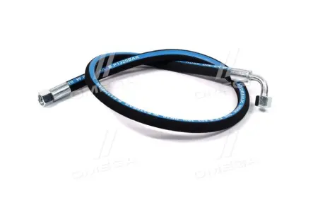 Рукав МТЗ L=1200 Ключ S24(M20x1.5) d-10 з кутом 90- 2SN ДК DK 6804607140120