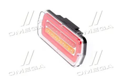 Ліхтар задн. напівпричеп LED. 12В лев. ДК DK 713716011LED