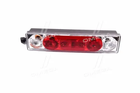 Ліхтар ГАЗ -3302 задній (рестайлінг) <ДК> DK 850237160001047