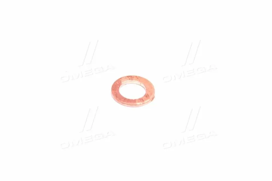 Шайба под форсунку (9х15х1,5) (медь ГОСТ 1173) <ДК> DK 87063801 (фото 1)