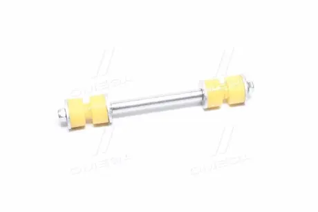 Стійка стабілізатора передн. DAEWOO LANOS. NEXIA. ESPERO. OPEL KADETT поліуретан ДК DK 90009367PS