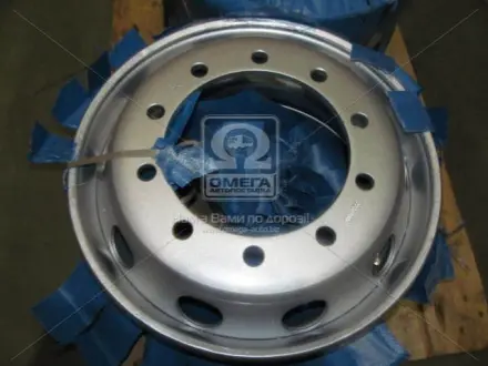 Диск колесный 22,5х9,00 10х335 ET 175 DIA281,обод усиленный <ДК> DK 90025002