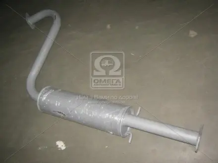 Резонатор DAEWOO LANOS <ДК> DK 96182255