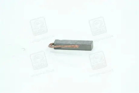 Щітки генератора DAEWOO LANOS 1.4, SENS (з кондиц.) 73А <ДК> DK 97S370103
