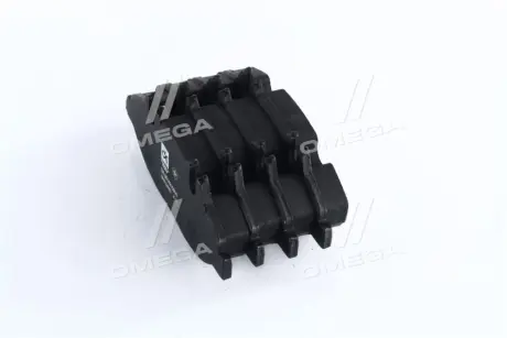 Колодка гальм. диск. MB VITO 03- передн. <ДК> DK DK0014210910