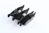 Колодка торм. диск. MB SPRINTER, LT28-46 95-05 задн. <ДК> DK DK0044202720 (фото 2)