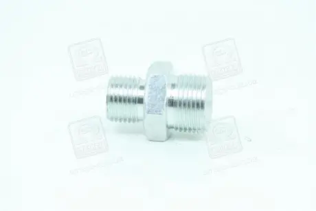 Штуцер перехідний S19хS24 (М16x1.5-М20x1.5) ДК DK DK041
