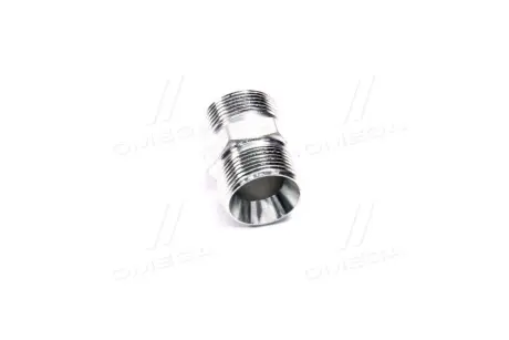 Штуцер зєднувальний S32хS32 (М27x1.5-М27x1.5) ДК DK DK058