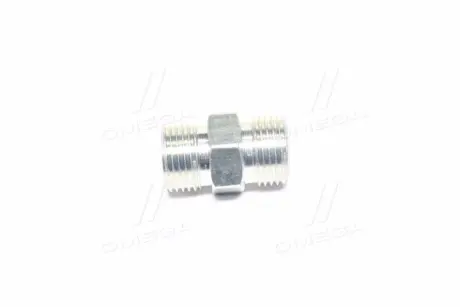 Штуцер соединительный S22хS22 (М18х1,5-М18х1,5) (S19) <ДК> DK DK061