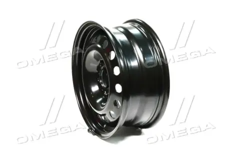 Колісний диск 16х6,5 5х114,3 ET38 DIA67,1 Outlander чорний <ДК> DK DK1064064
