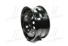 Диск колесный 16х6,5 5х114,3 ET50 DIA66,1 RENAULT Duster черный <ДК> DK DK1064066 (фото 1)